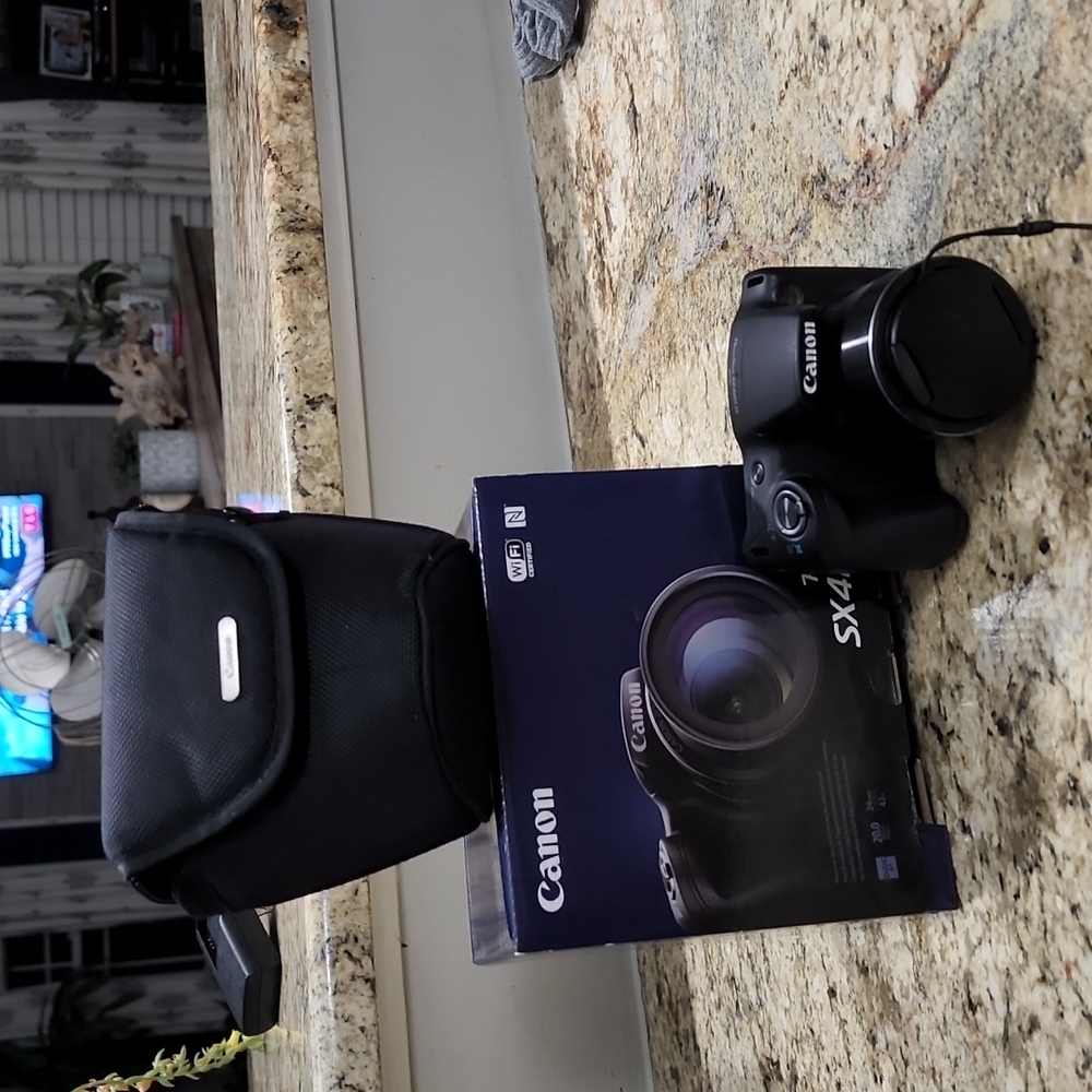 Canon camera